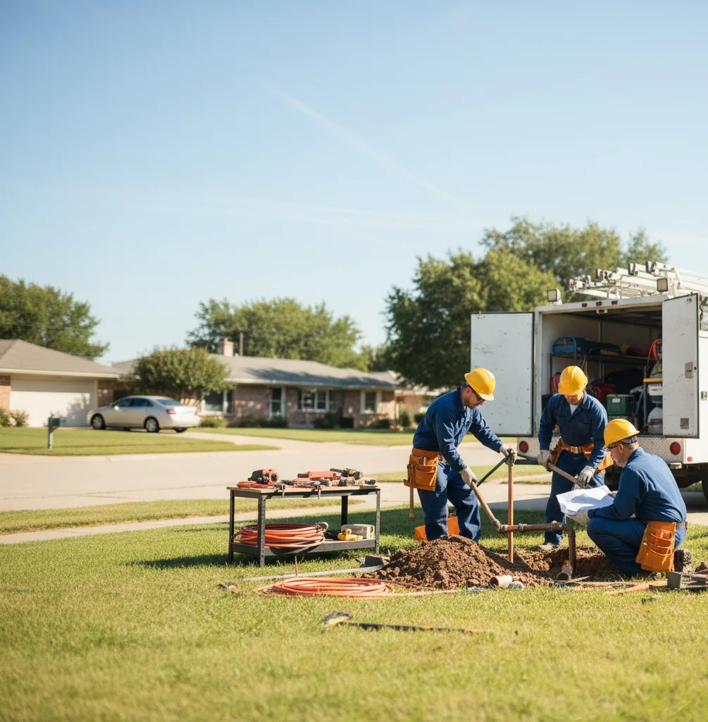 Drain Cleaning in Tempe, AZ